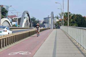 USR Bucureşti propune proiectul „InfraVelo Bucureşti” pentru accelerarea dezvoltării infrastructurii destinate bicicletelor